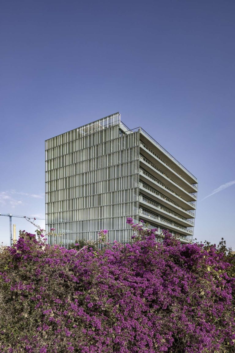 Oficines One Parc Central a Barcelona