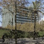Oficines One Parc Central a Barcelona
