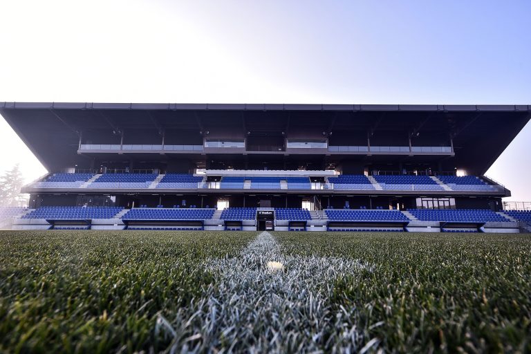 Es juga el primer partit a l’estadi AlbinoLeffe!