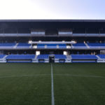 Estadi AlbinoLeffe a Bérgamo
