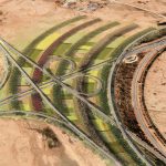 Intercanviador viari de l’aeroport de Riyadh