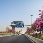 King Fahad i North Ring Roads a Riyadh
