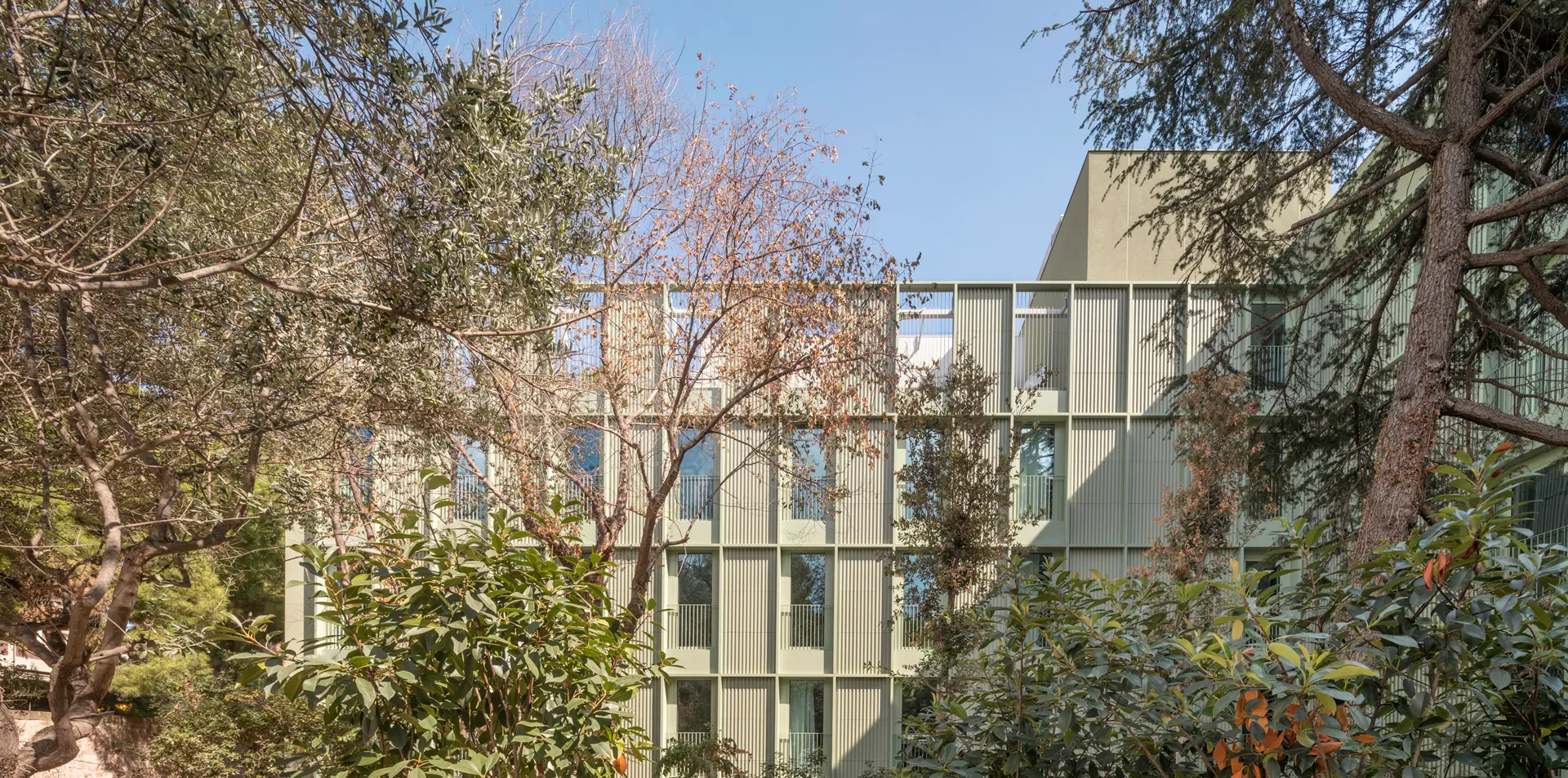 Residència Vita Student a Barcelona