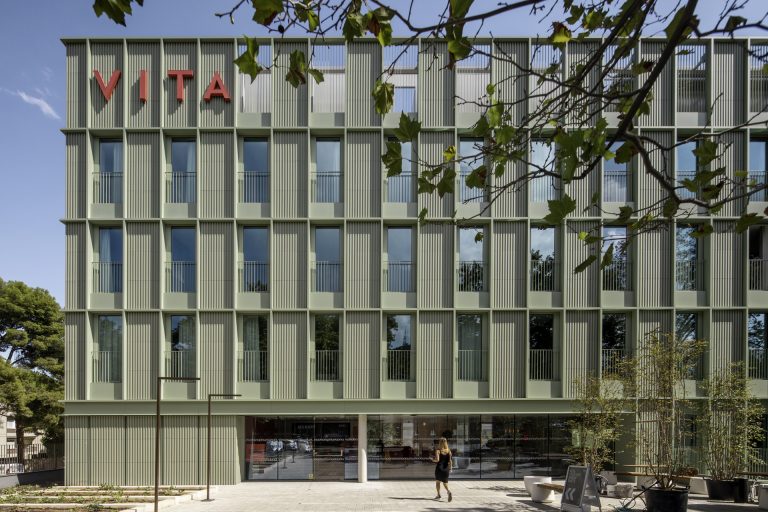 Residència Vita Student a Barcelona