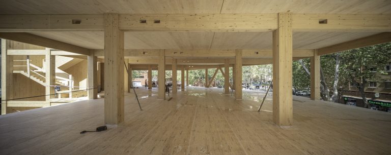 Anna Lloret participa al fòrum Arquitectura circular i sostenible, organitzat per Grupo Vía.