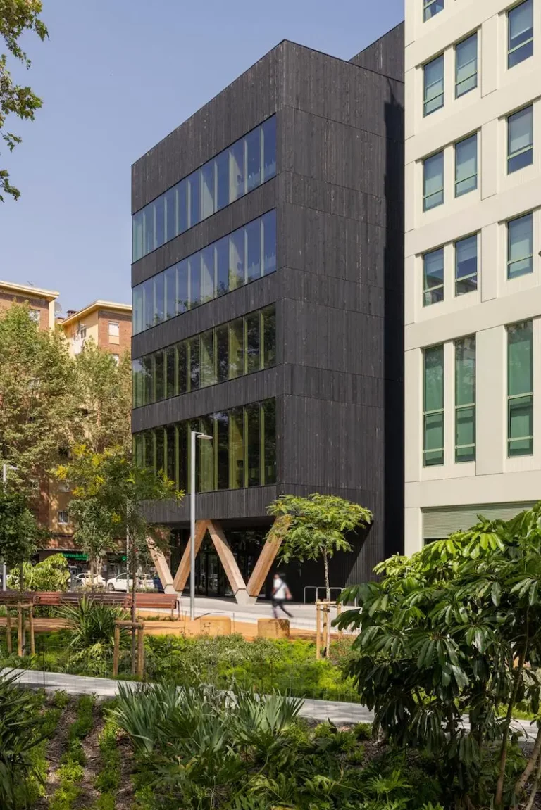 Oficines T3 Diagonal Mar a Barcelona