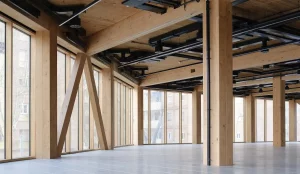 Oficinas T3 Diagonal Mar en Barcelona