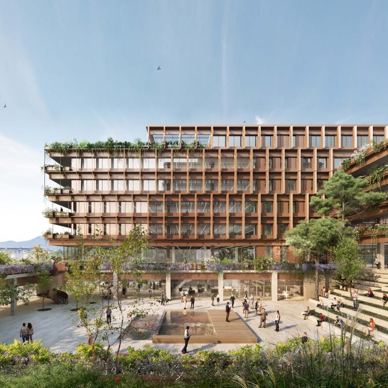 Oficines EUROPA-CENTER HIT a Sant Cugat