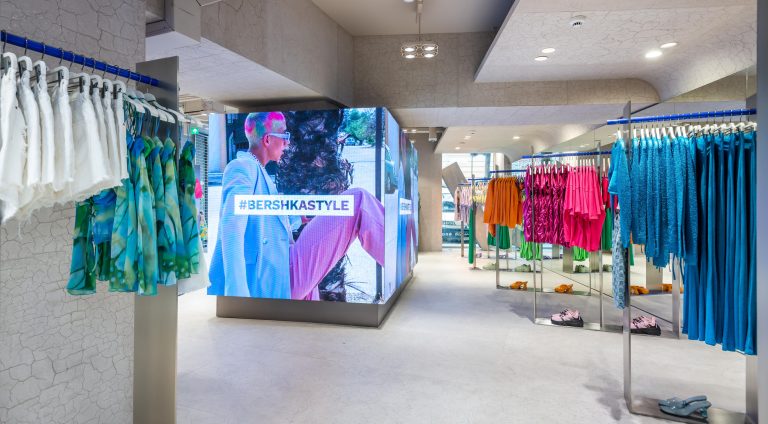 Bershka Via Ottaviano a Roma