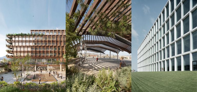 Tres projectes de batlleiroig han estat seleccionats per als premis WAF 2022.