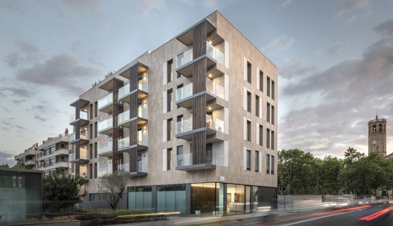 Habitatges Sarrià Bonanova a Barcelona