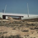 Pont de la Fontsanta a Sant Joan Despí