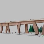 Pont a Mas Lluhí