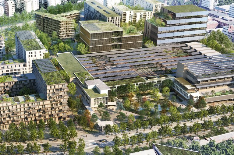 LaMercedes guanya el premi al projecte amb major impacte ESG a The District 2023