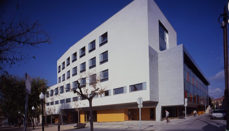 Edifici Pearson a Rubí