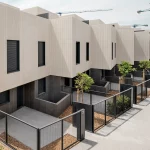 Habitatges unifamiliars Finestrelles a Esplugues de Llobregat