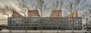 Residència Aparto Pallars Student a Barcelona