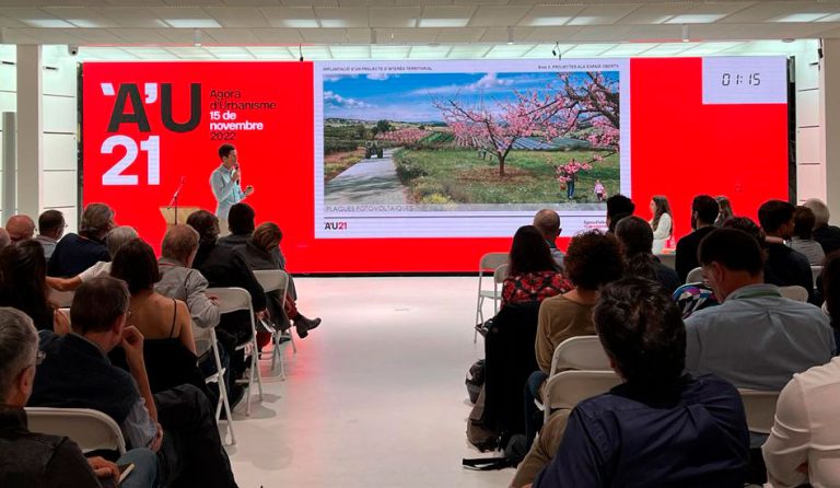 L’Agroparc Penedès, projecte seleccionat per a la 4ª edició de l’Àgora d’Urbanisme