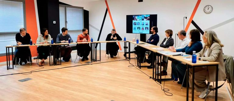 Josep Batlle participa a la taula rodona: El paper de l’edificació davant el desafiament climàtic, en el marc del Smart Roundtable organitzat per Grupo Vía.