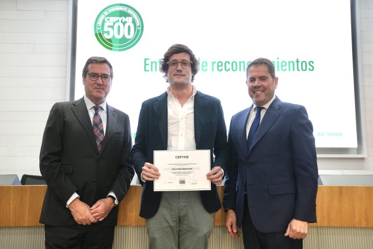 Batlleiroig és reconeguda com una de les 500 empreses espanyoles líders en creixement, per la iniciativa CEPYME500.
