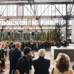 Un jardí efímer per la festa del 40 aniversari de Batlleiroig