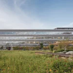 Ampliació de la seu de Roche Diagnostics a Sant Cugat del Vallès