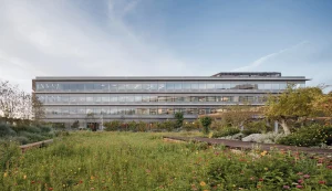 Ampliació de la seu de Roche Diagnostics a Sant Cugat del Vallès