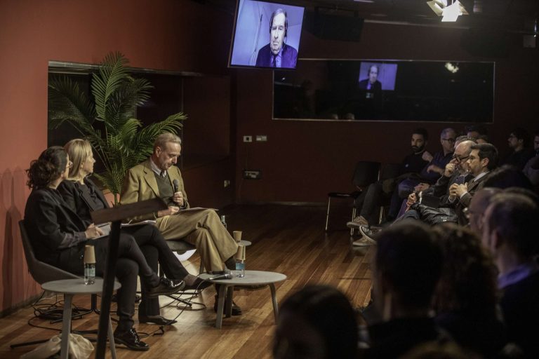 Presentació del llibre ‘Fusionando ciudad y naturaleza’