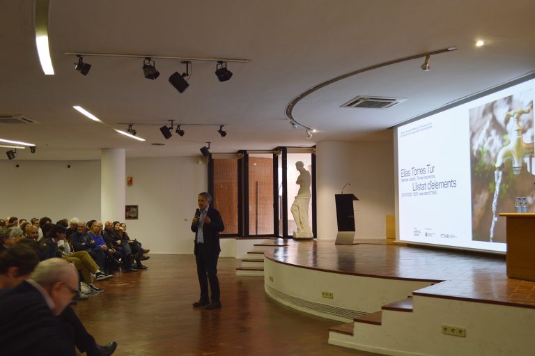Jornada tècnica de la Càtedra d’empresa Batlleiroig UPC Barcelona Tech