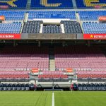 Banqueta Camp Nou