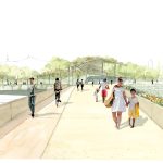 Pla director per al Parc de la Ciutadella a Barcelona