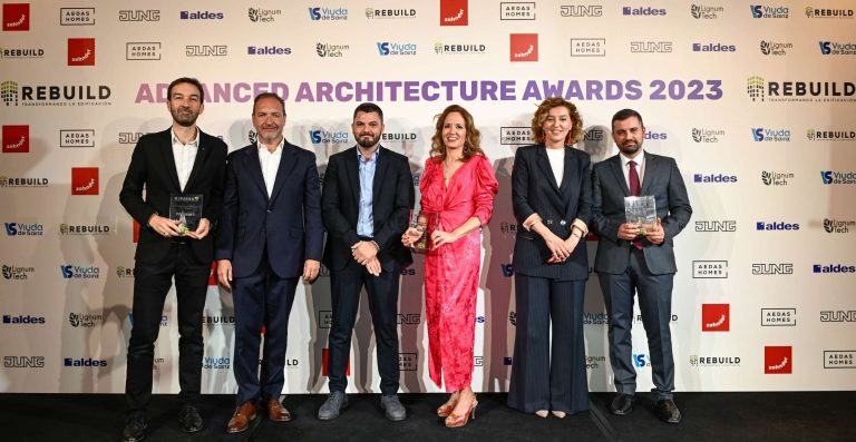 Batlleiroig participa a REBUILD 2023, a Madrid