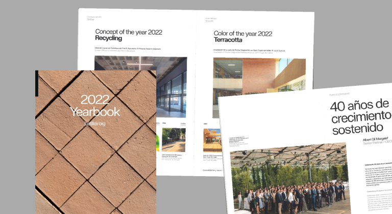 Ja és aquí el Yearbook 2022 Batlleiroig