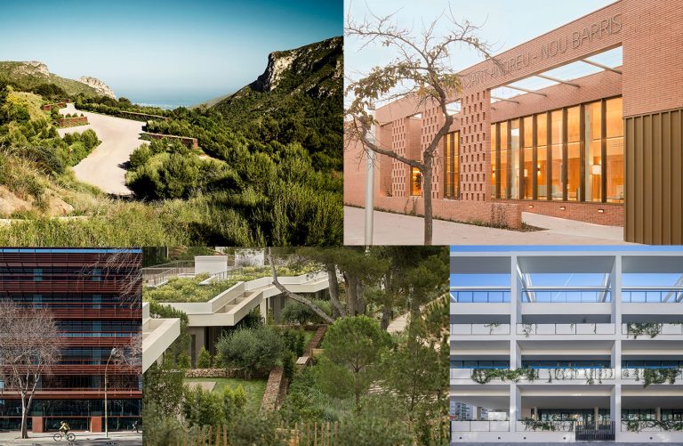 ¡Finalistes en els premis Catalunya Construcció 2023!