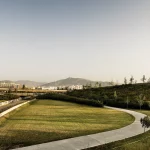 Parc de la Marina a Viladecans