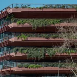 Edifici d’oficines A111 a Barcelona