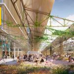 Ecodistricte laMercedes, guanyador a la categoria Re-use del premi WAFX, organitzat pel World Architecture Festival