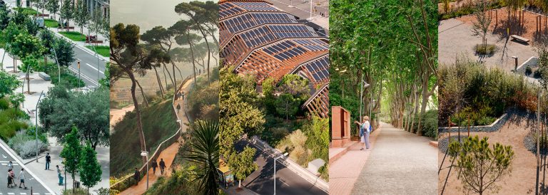 Projectes de Batlleiroig seleccionats per al catàleg del premi Rosa Barba i l’exposició de la XII Biennal Internacional de Paisatge de Barcelona
