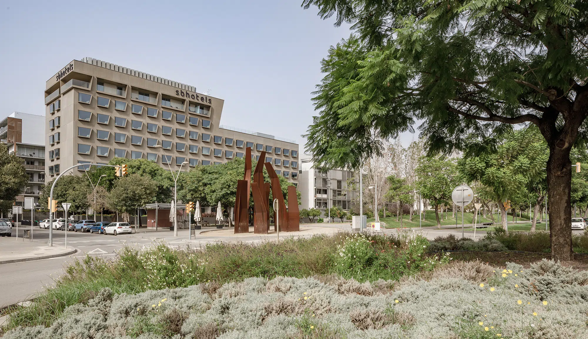 Hotel SB Win a Sant Feliu de Llobregat