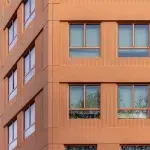 Residència d’estudiants aparto Cristóbal de Moura a Barcelona