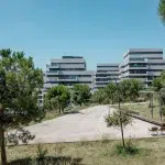 Habitatges Plurifamiliars Finestrelles a Esplugues de Llobregat