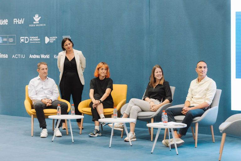 Batlleiroig participa a la taula rodona ‘Hibridant el futur’ en el marc de la Fira Hàbitat València 2023