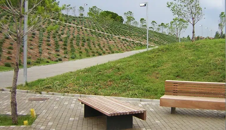 Parc de Ca n’Oriol