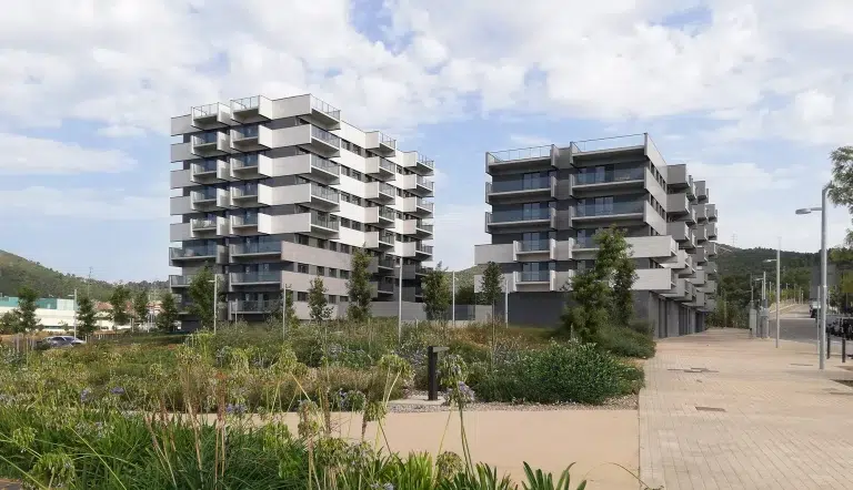 Habitatges Oliveretes a Viladecans