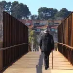Passera a Sant Andreu de la Barca