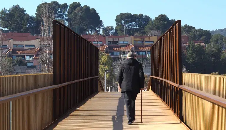 Passera a Sant Andreu de la Barca