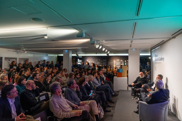 El Debat-Presentació del llibre “Fusionant ciutat i natura” a Madrid va ser tot un èxit, gràcies!