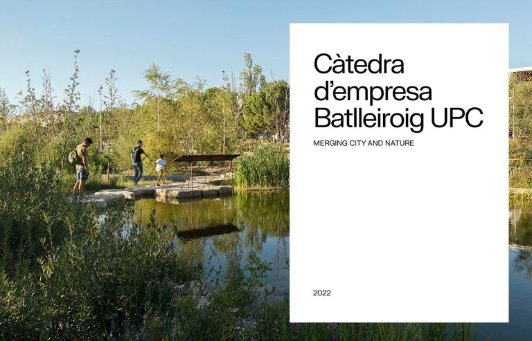 Acta de resolució dels Premis Càtedra Batlleiroig UPC 2023
