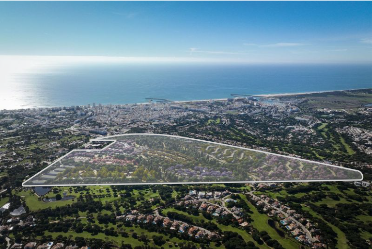 Batlleiroig guanya el concurs d’arquitectura per al projecte Quinta do Morgadinho a l’Algarve, Portugal