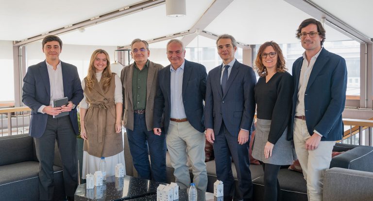 Batlleiroig participa en el INMOMAT TALKS dedicat al projecte Oria Innovation Campus a Madrid.